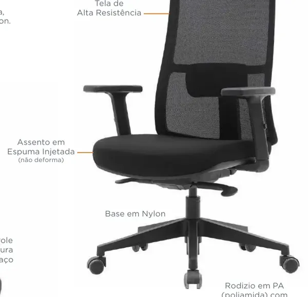 Cadeira Tribeca