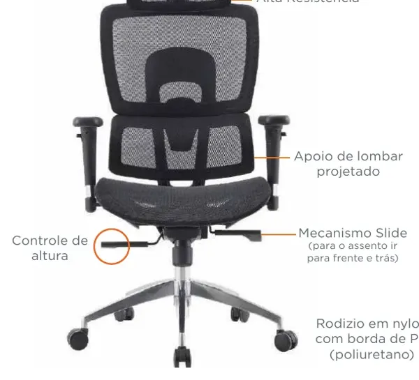 Cadeira Gamer Quest