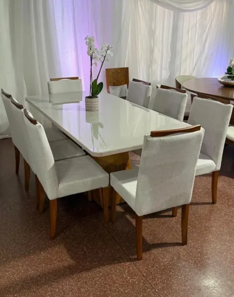 Mesa Andressa com Cadeira REF 405