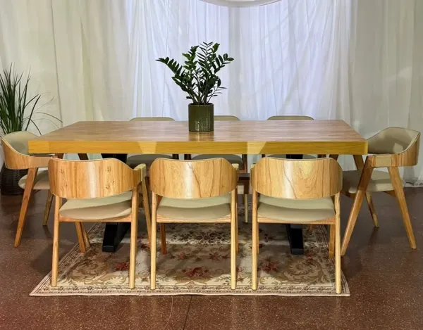 Mesa Industrial com Cadeira REF 408