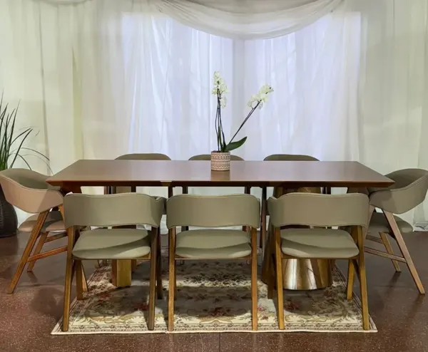 Mesa Brenda com Cadeira REF 413