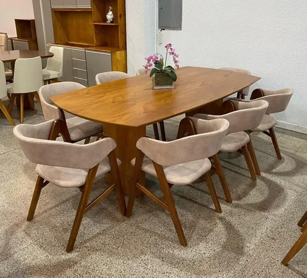 Mesa Pérola com Cadeira REF 413