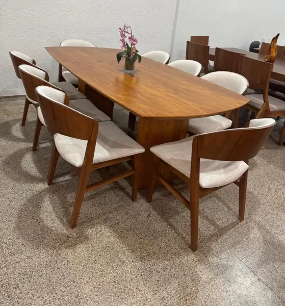 Mesa Pérola com Cadeira REF 414