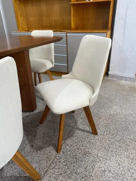 Mesa Alice com Cadeira REF 411