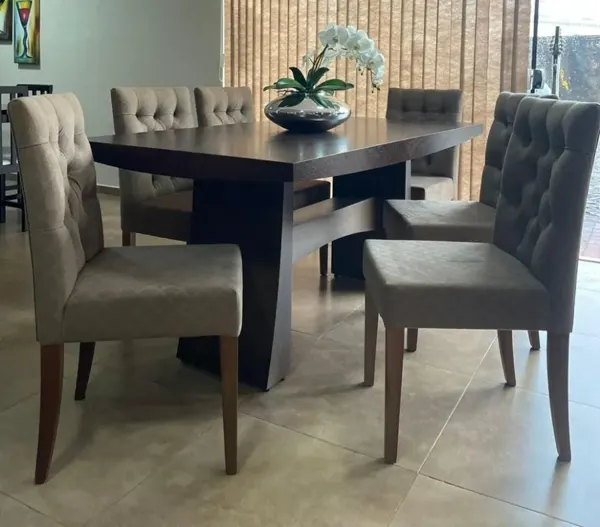 Mesa Rita com Cadeira REF 401