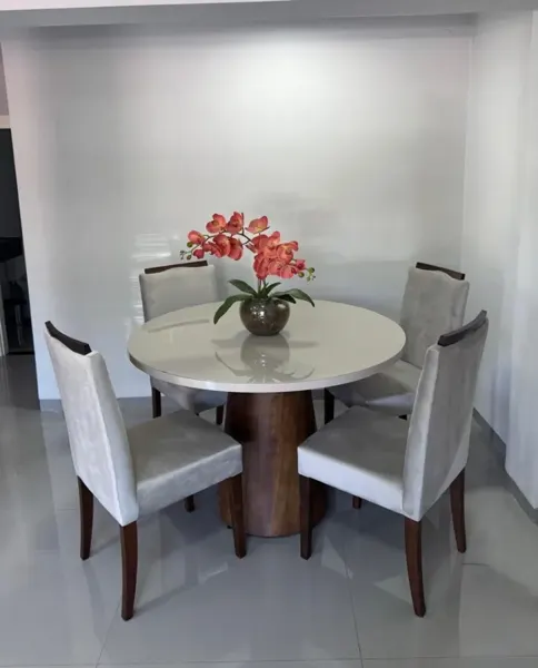Mesa Elizabeth com Cadeira REF 405
