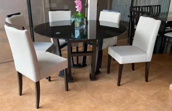 Mesa Brasil com Cadeiras REF 405