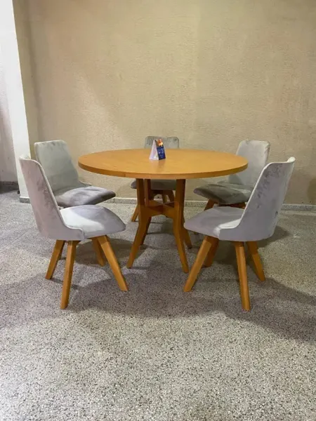 Mesa Moscow com Cadeira REF 411
